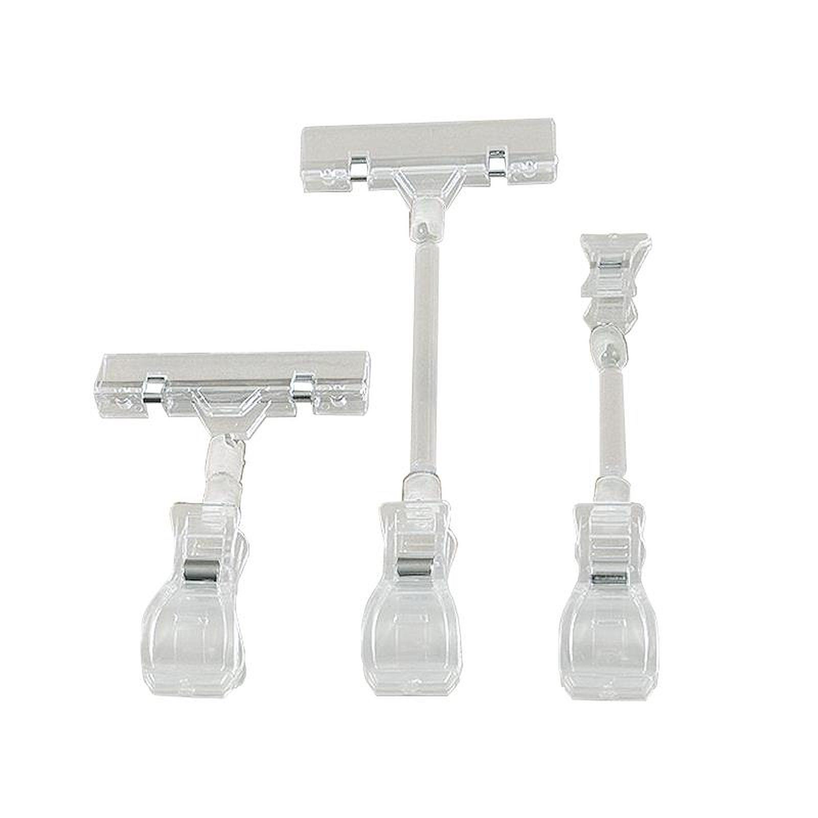 Gelenkkartenhalter mit Clip
