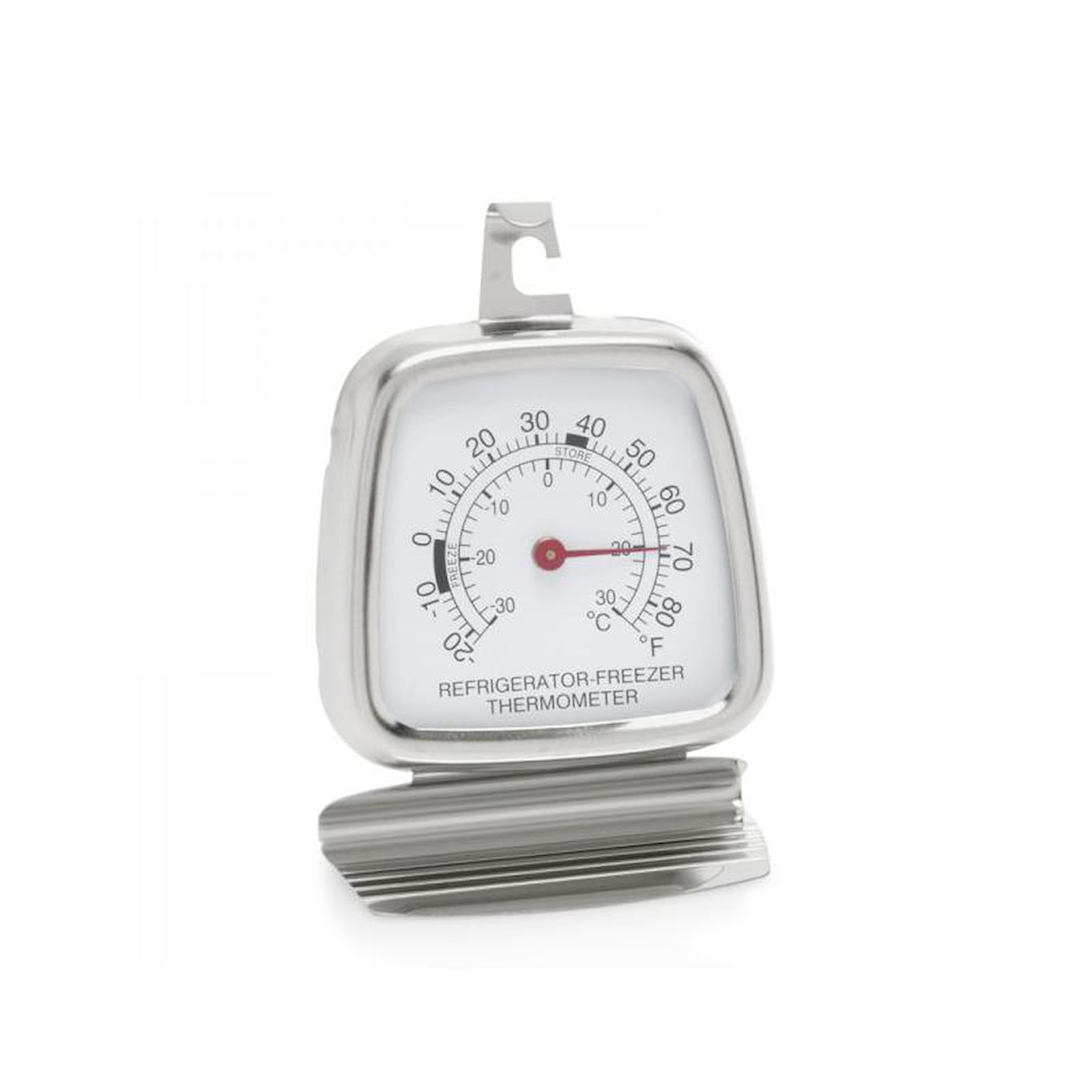 Kühlraum-Thermometer, -30 °C bis +30 °C