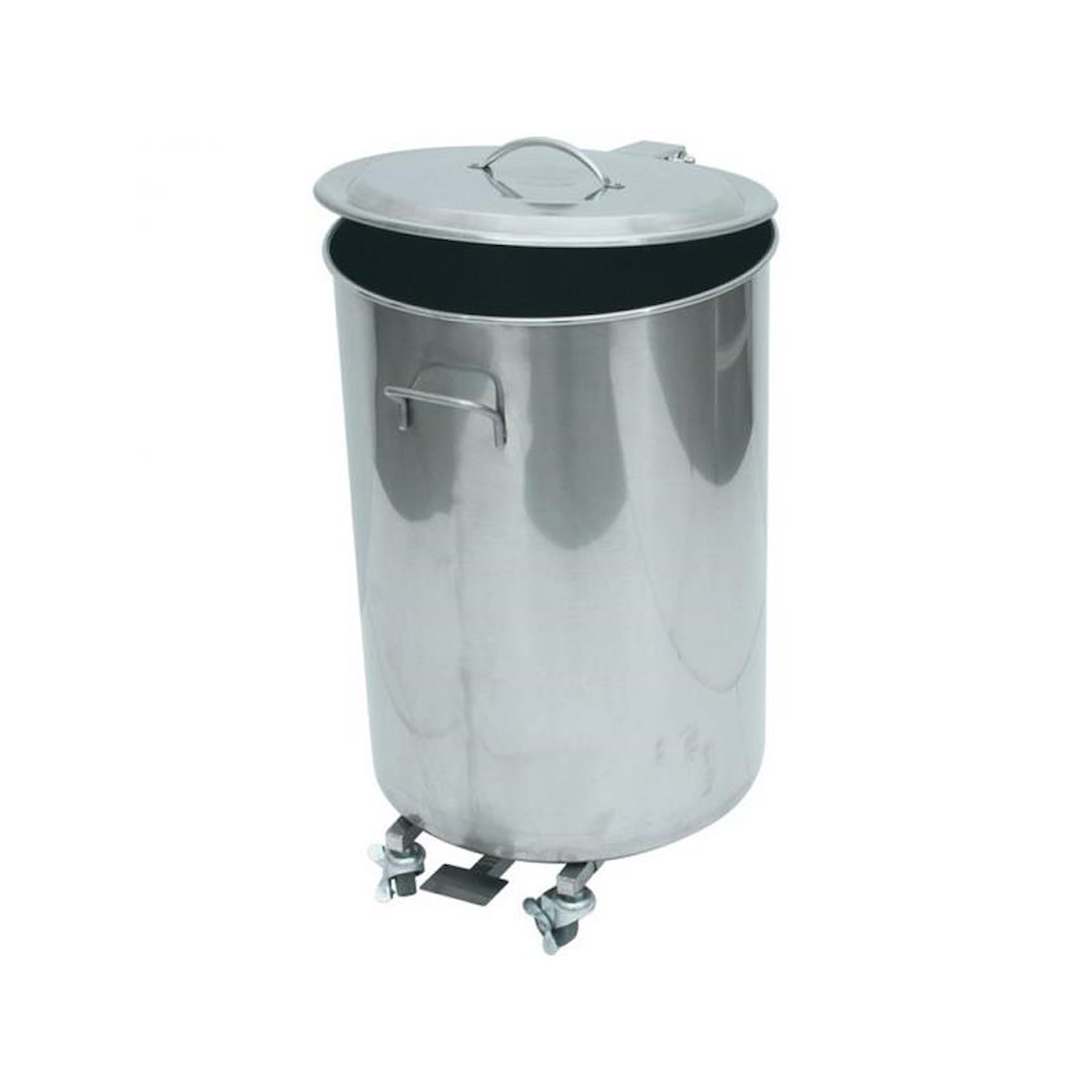 Abfalltonne mit Pedal