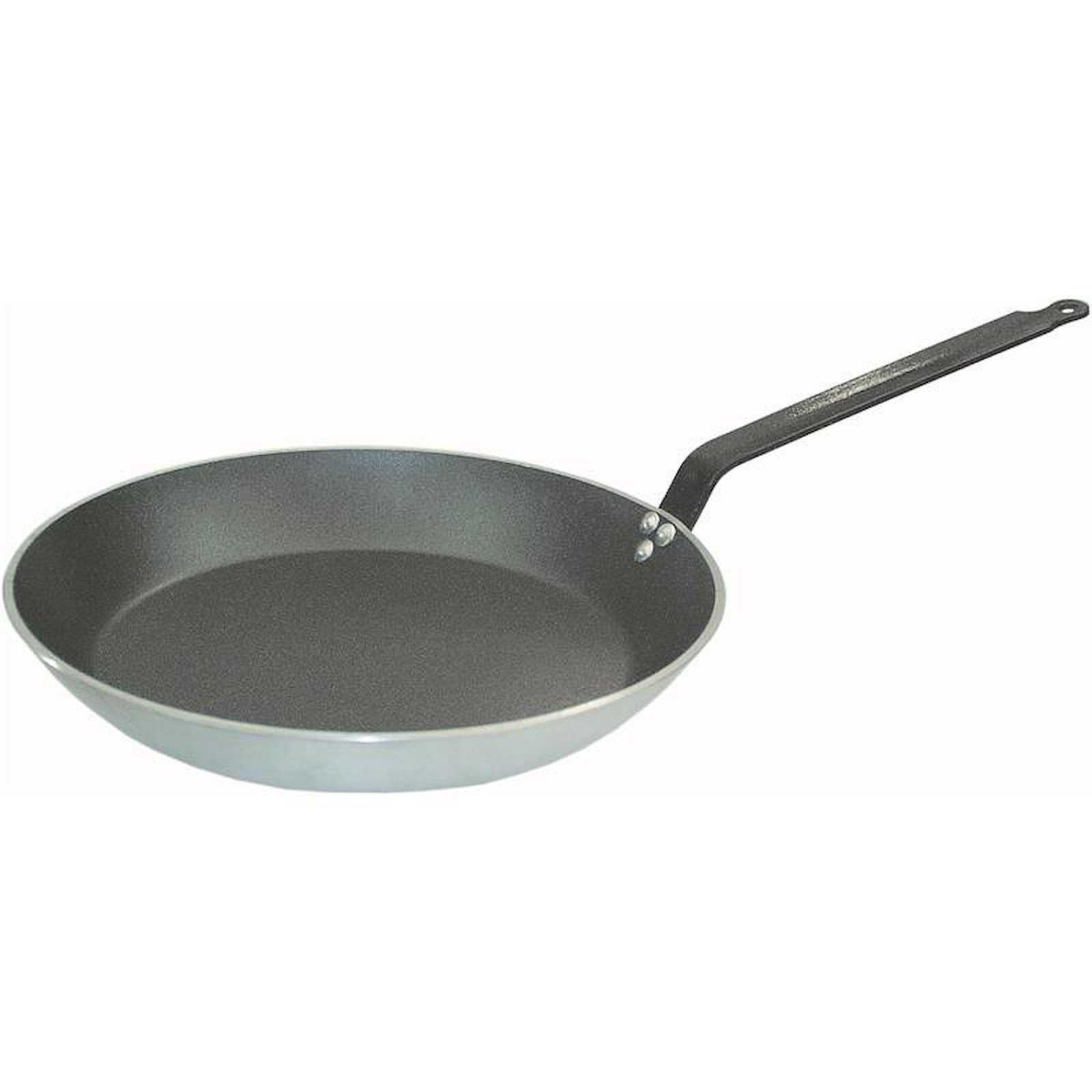 Alu-Pfanne mit Beschichtung