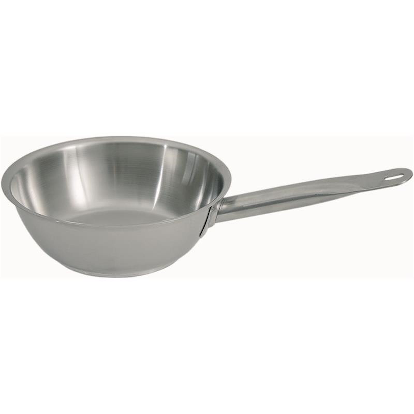 Sauteuse mit Stiel