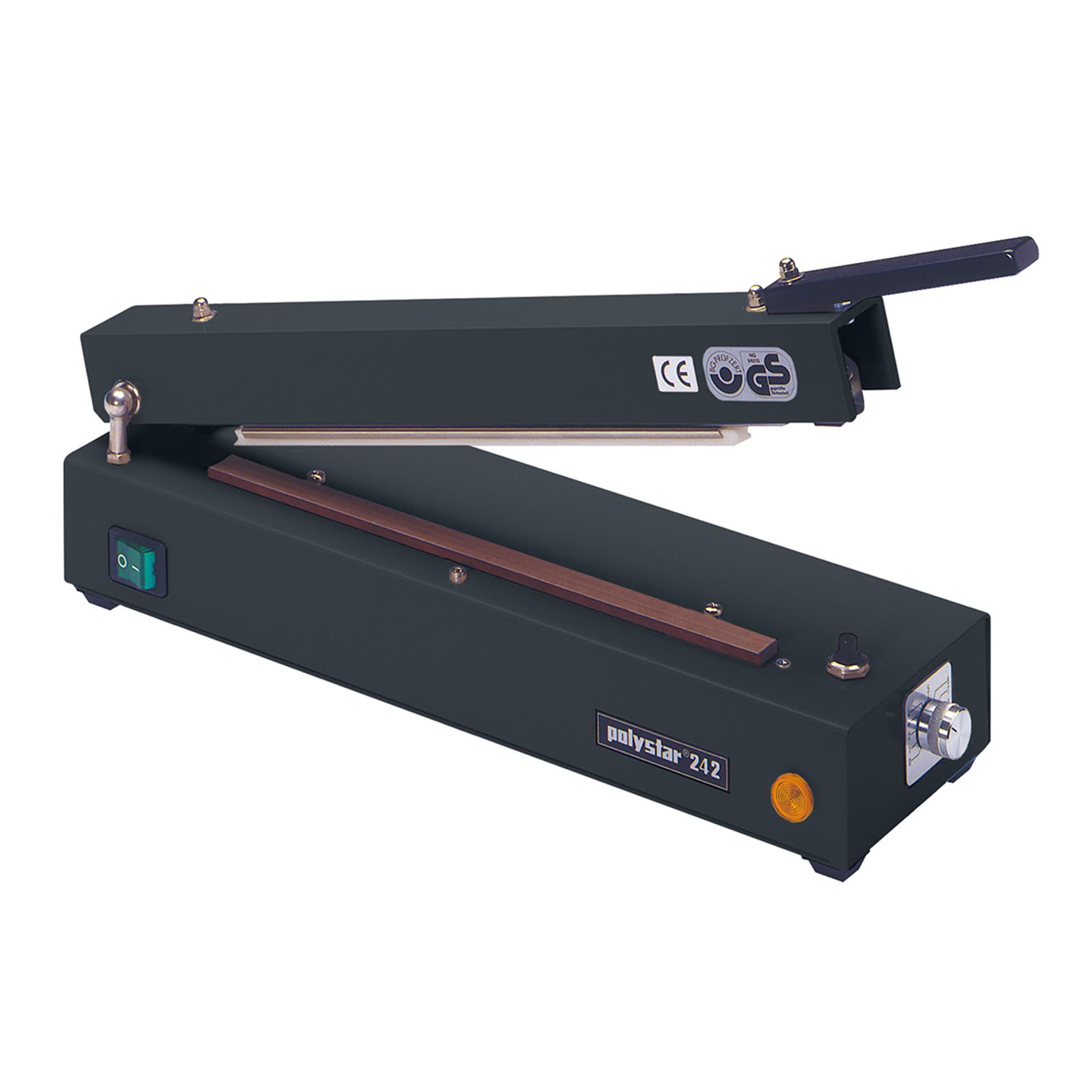 polystar® Tischschweißgerät 242 / M und 243 / M