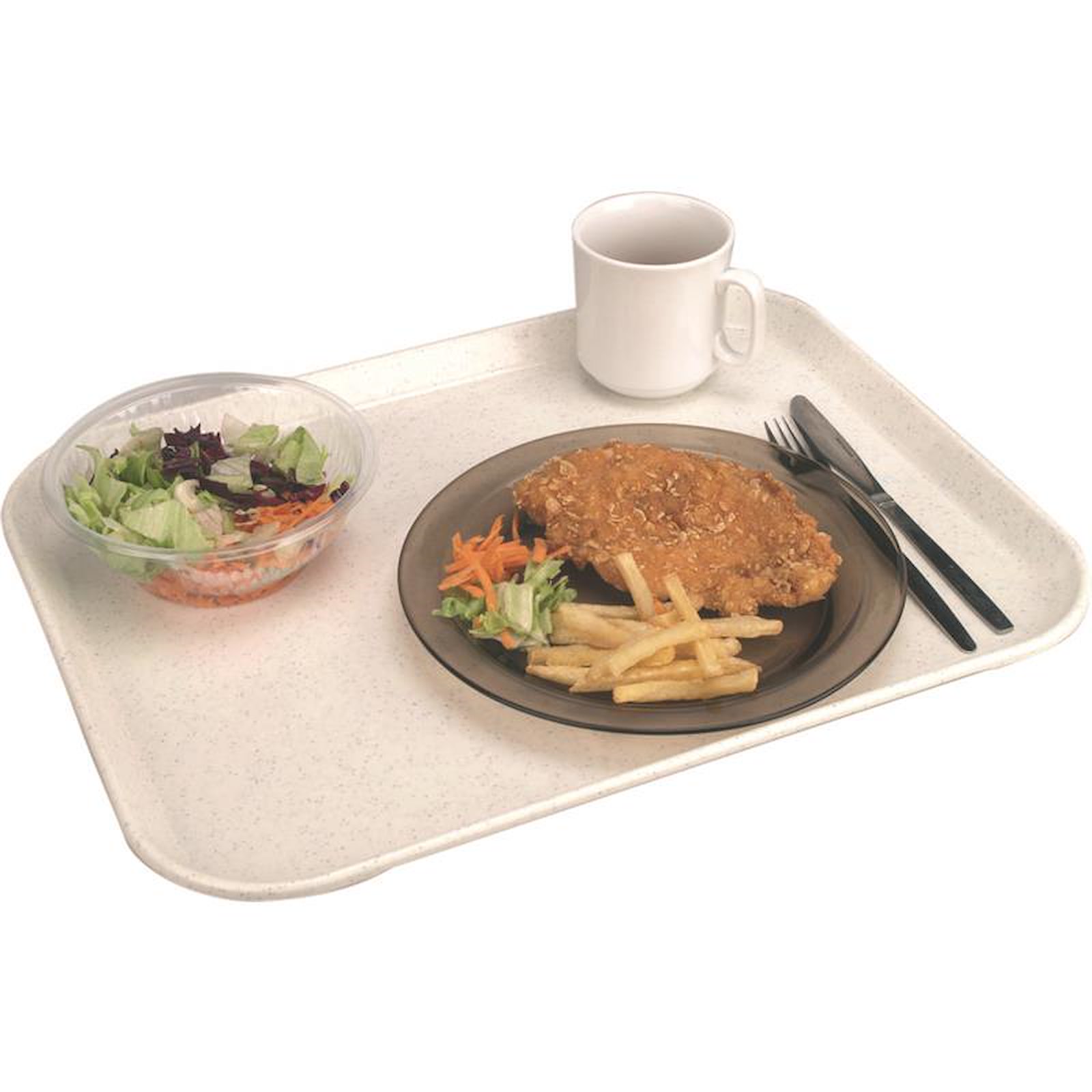 Polyester-Tablett