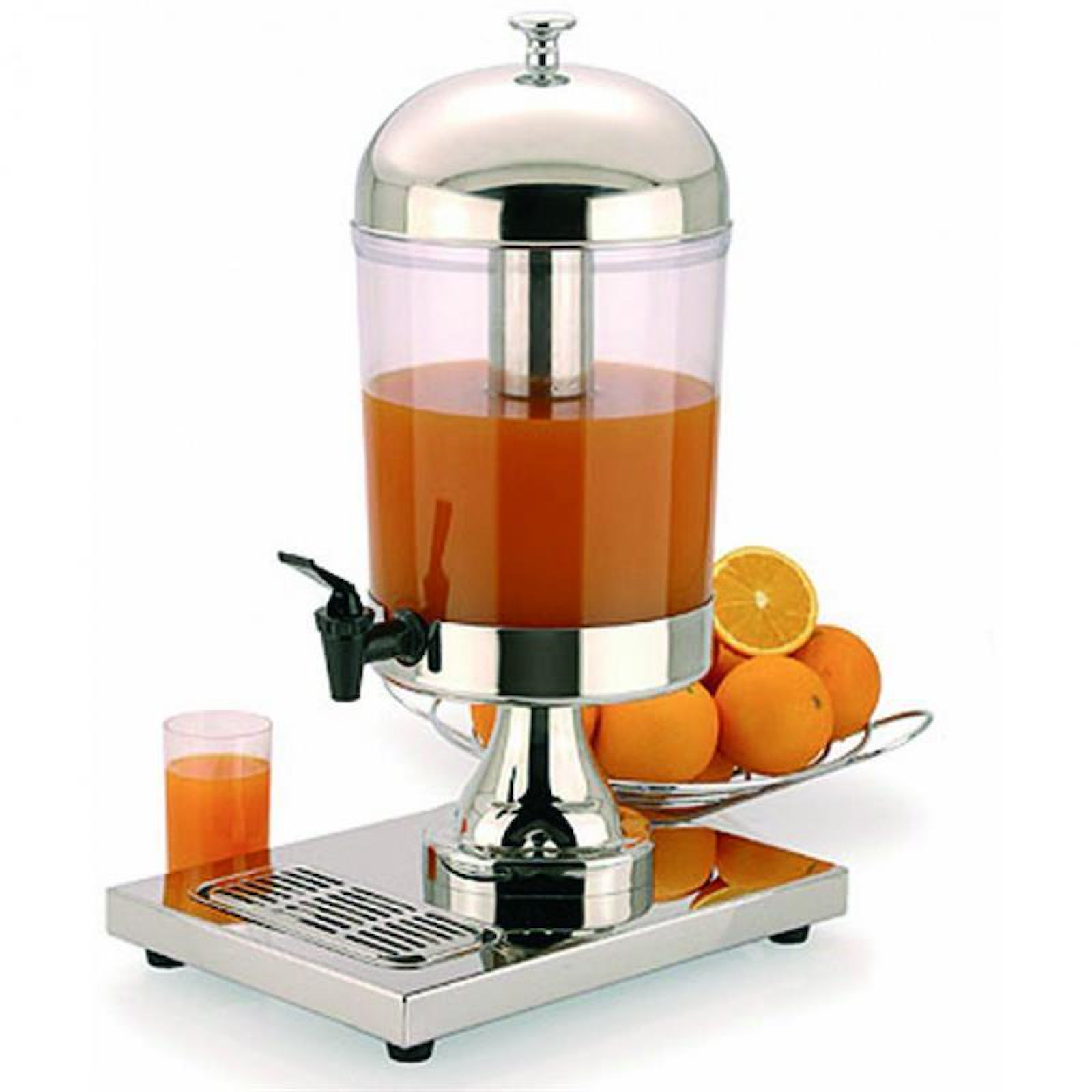 Saft-Dispenser
