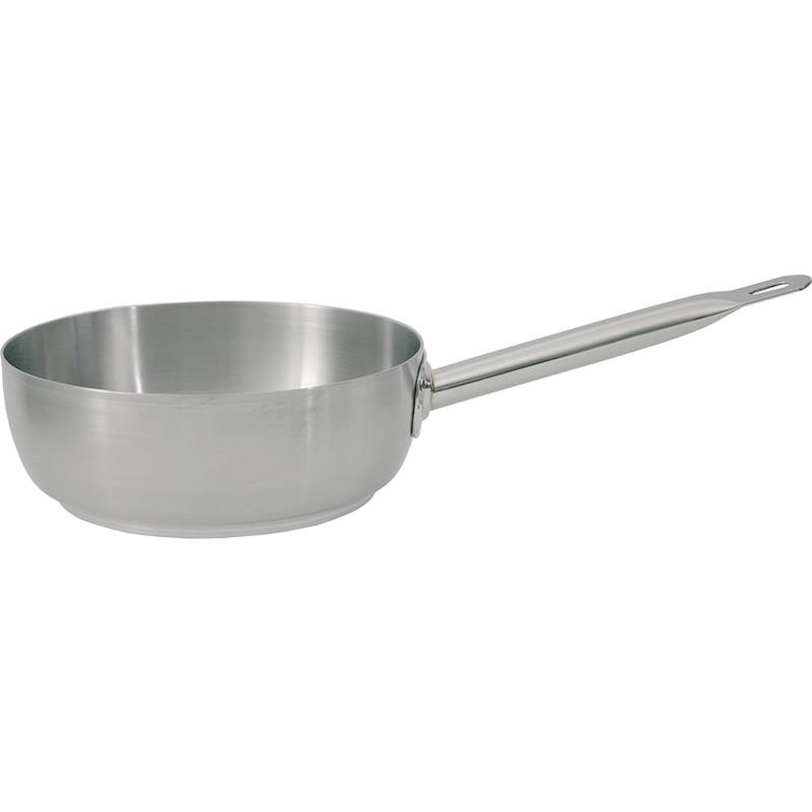 Sauteuse mit Stiel