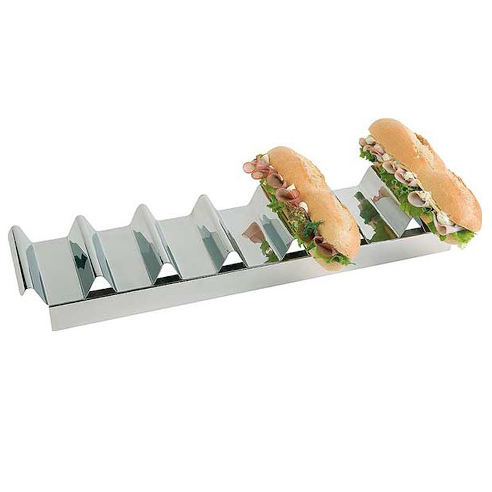 Snackpresenter