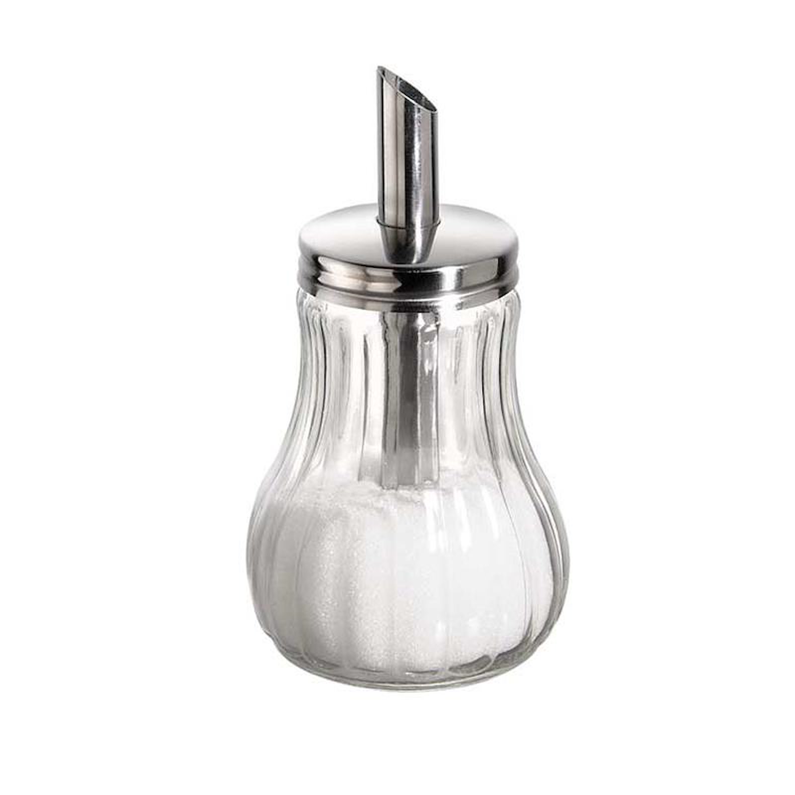 Zuckerdosierer Ø 8 cm, H: 15 cm