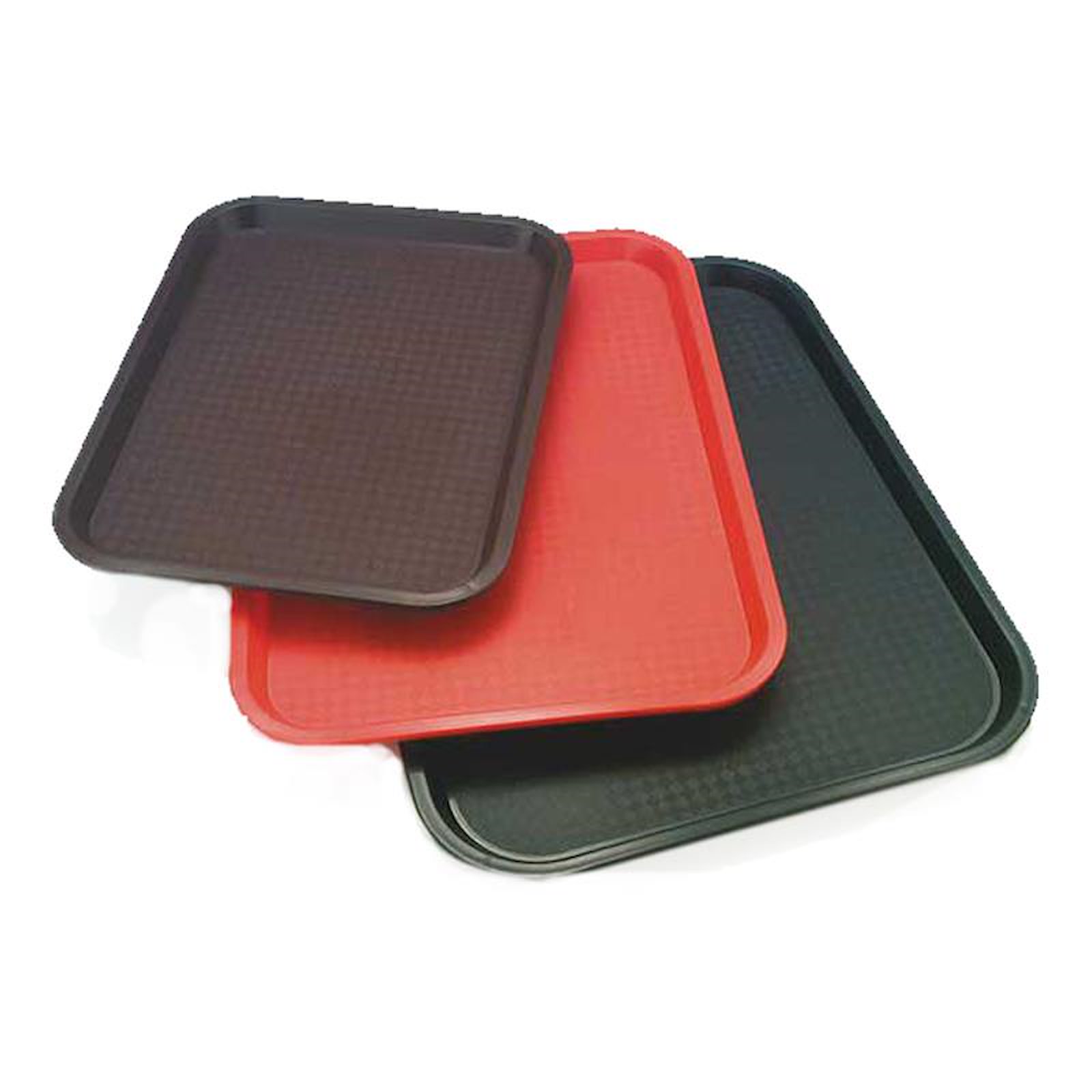 Fastfood-Tablett