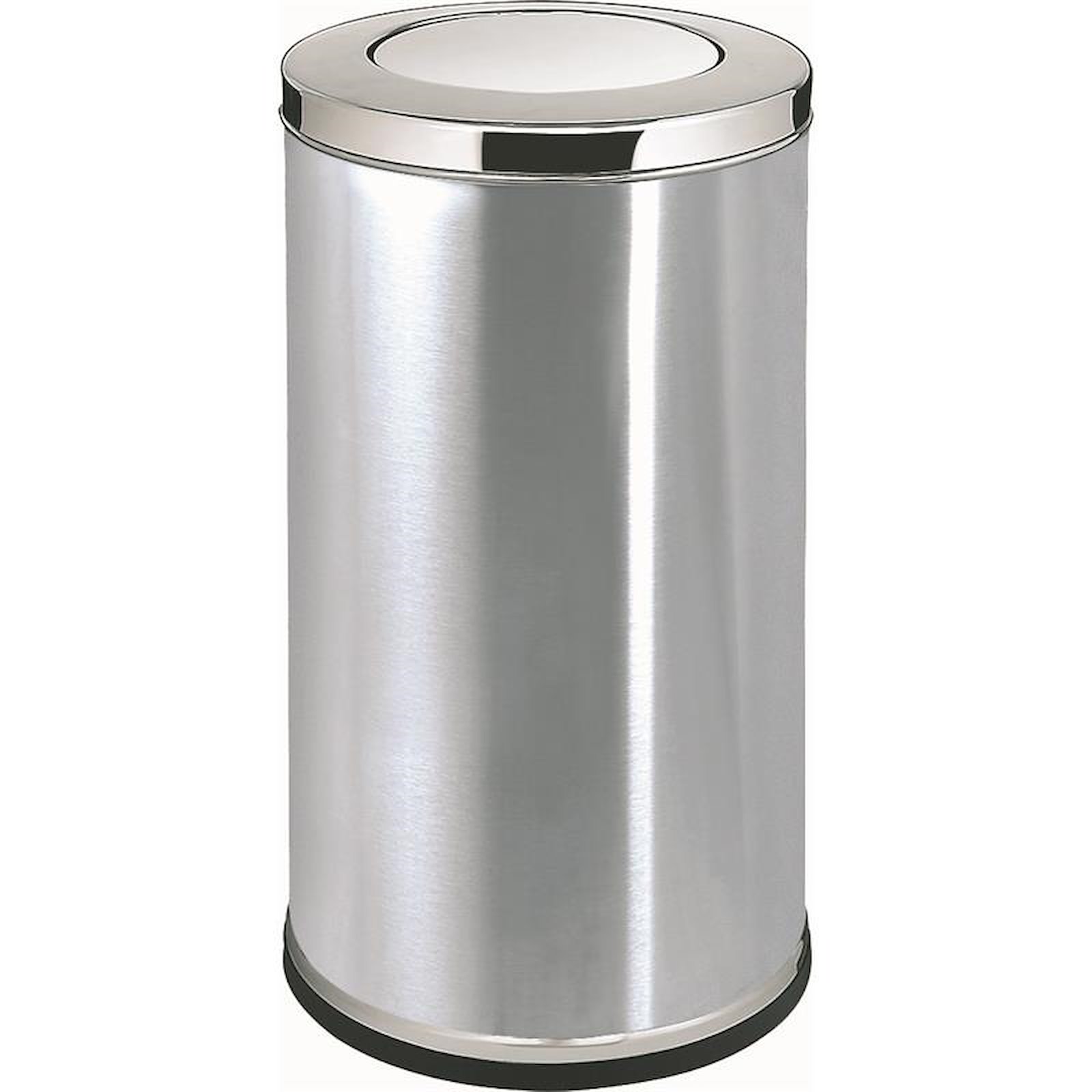 Mülleimer mit Schwingdeckel
