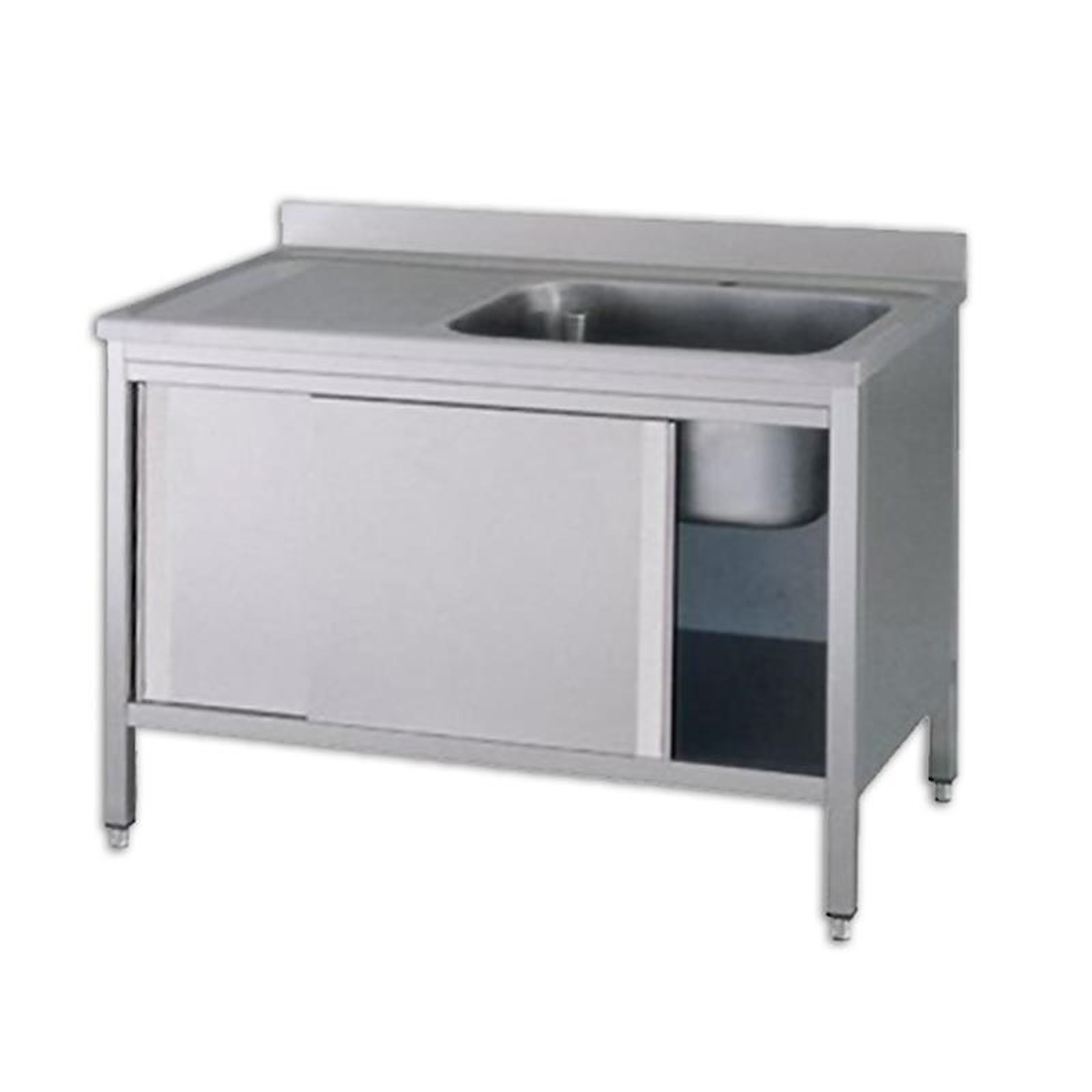 Spülschrank