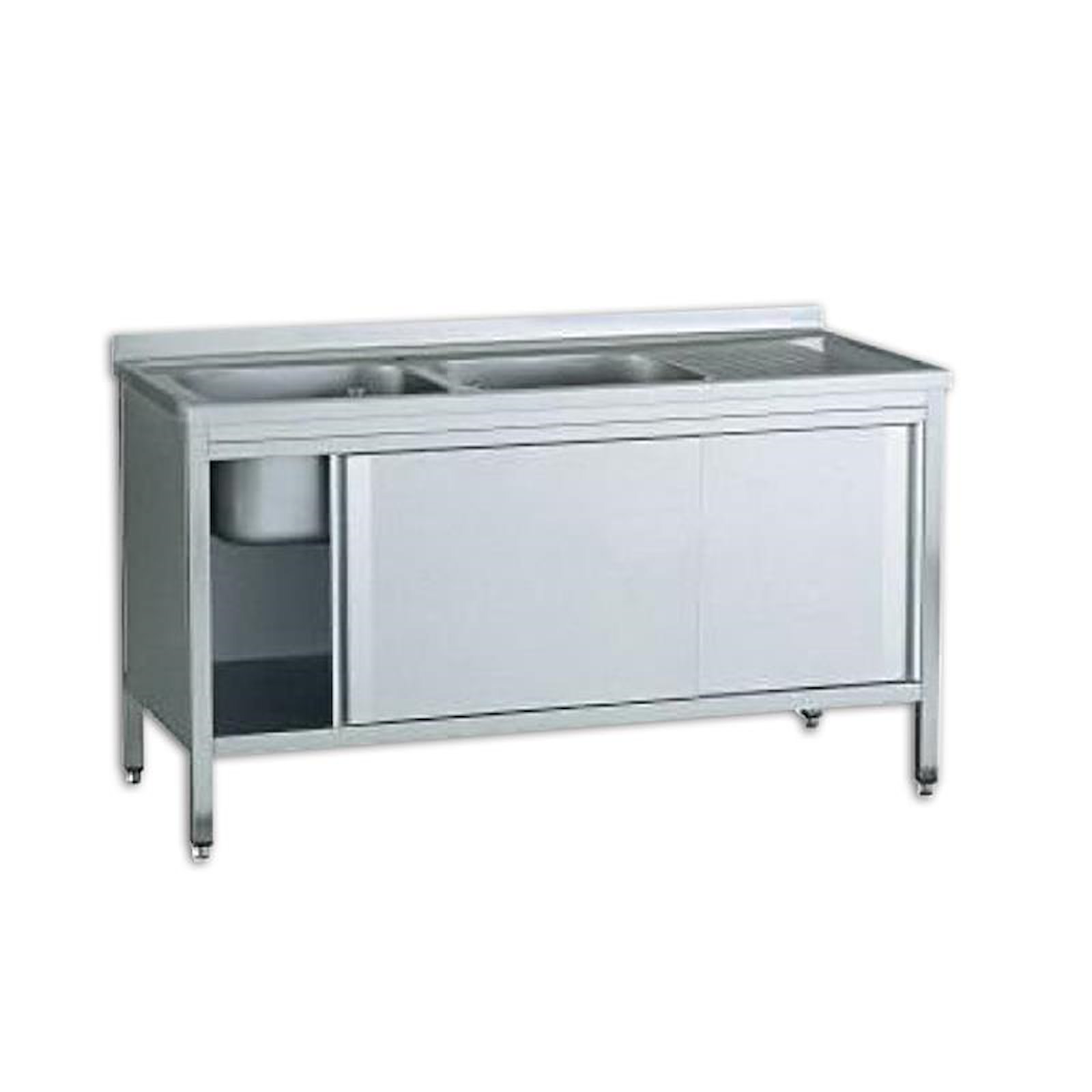 Spülschrank