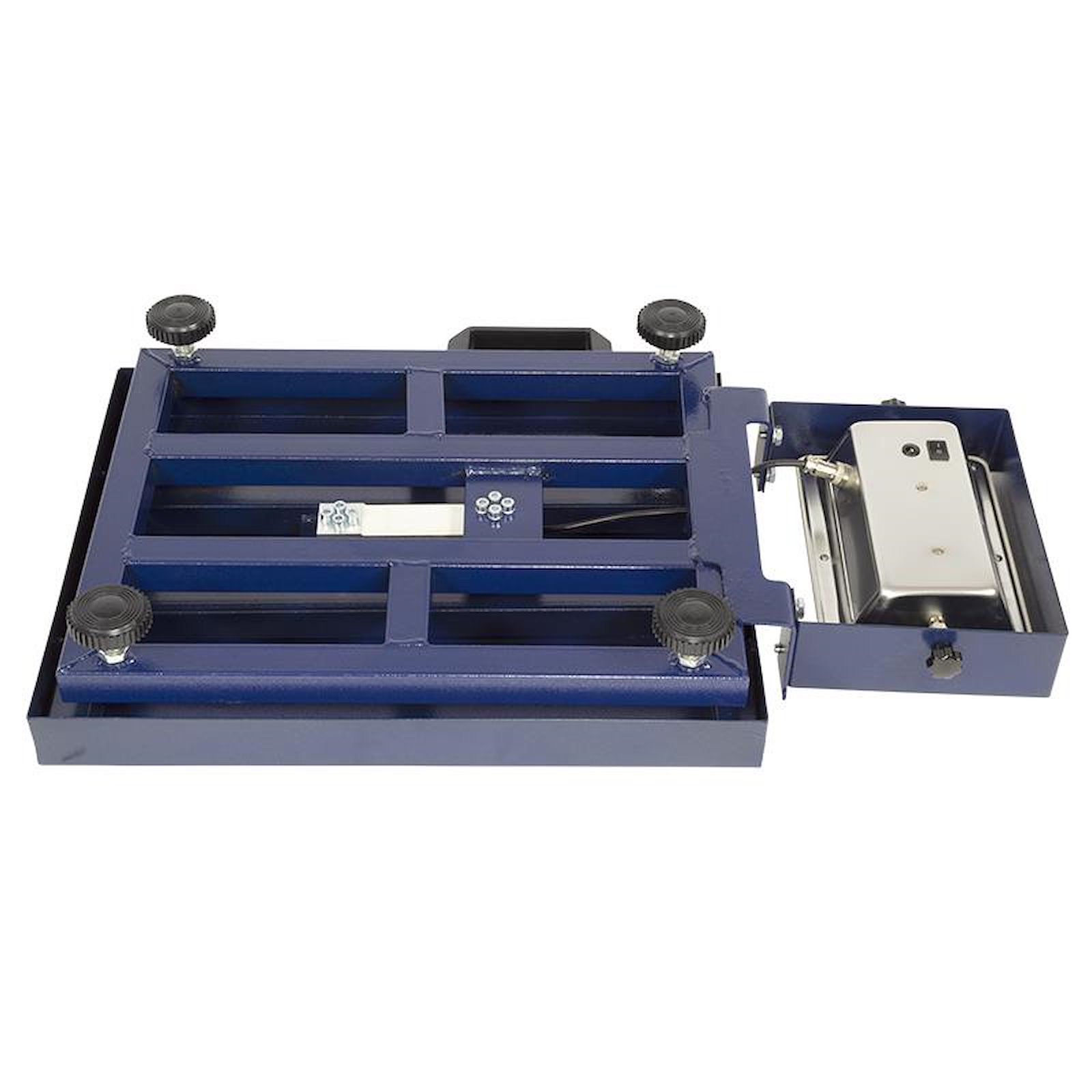 Paketwaage Unterseite