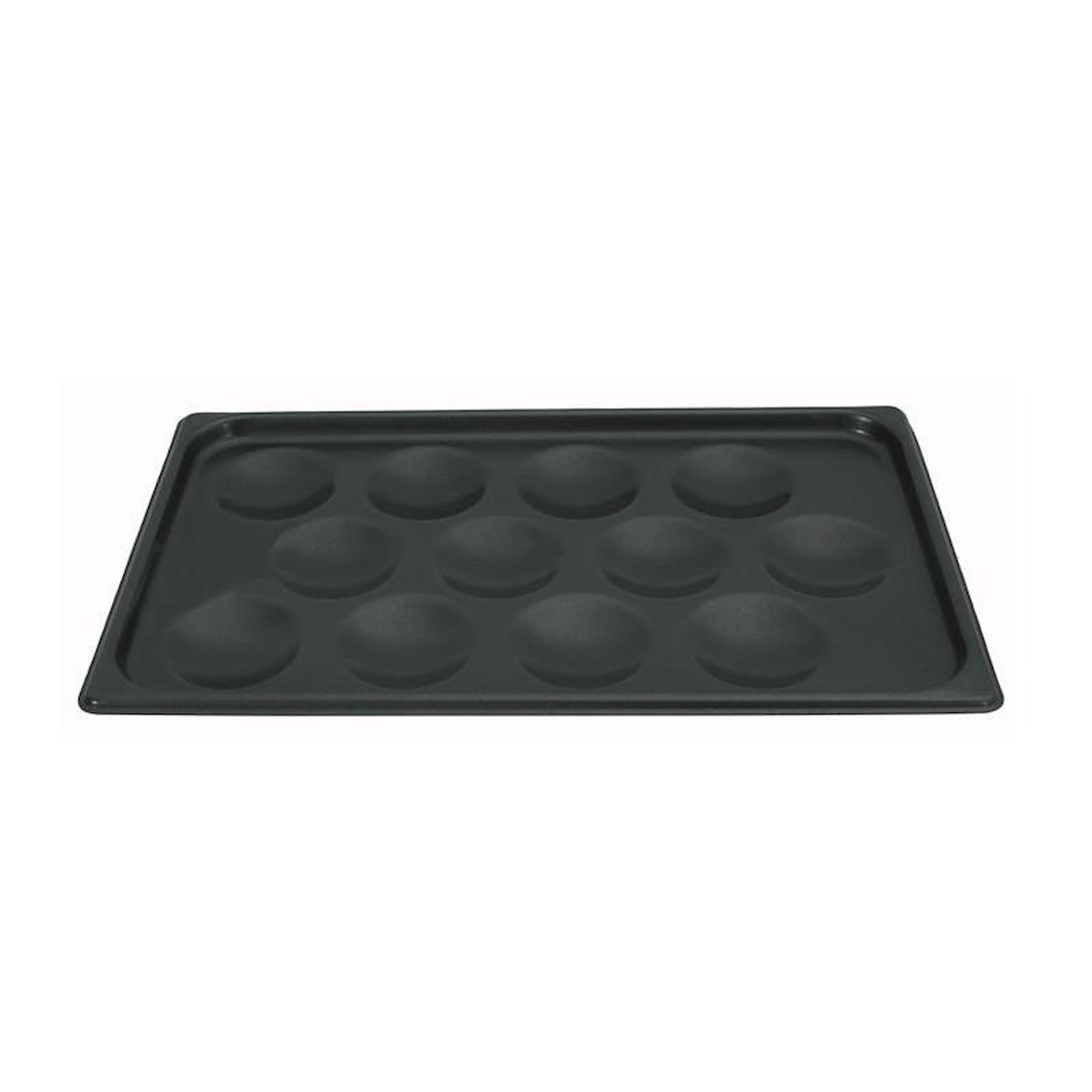 Alu-Backblech GN 1/1
