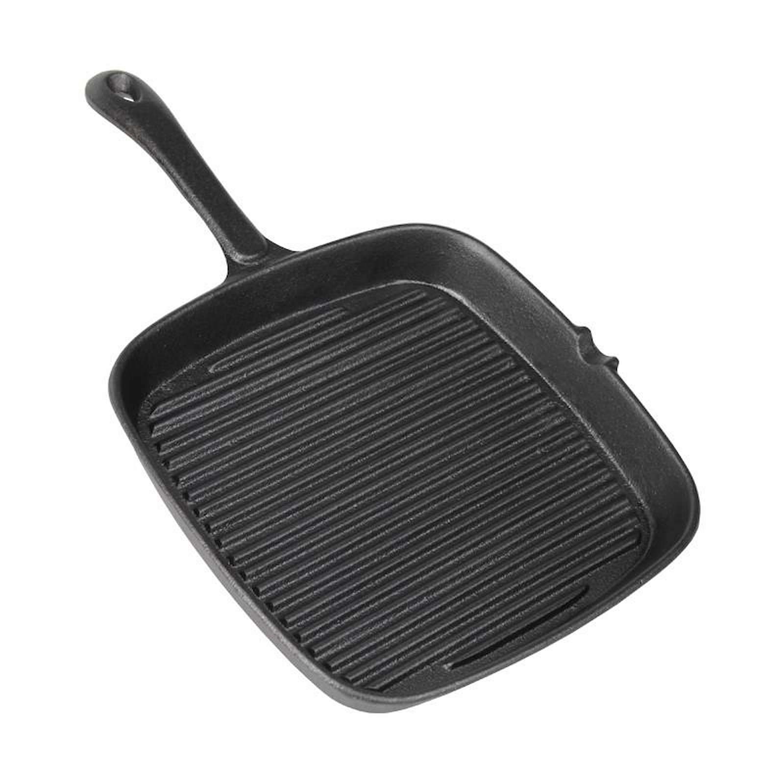 Grillpfanne uas Gusseisen