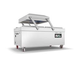Doppelkammer-Vakuummaschine, 300m³/h-Pumpe