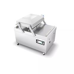 Henkelman Polar 2-75 Doppelkammer-Vakuummaschine, 160m³/h-Pumpe