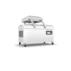 Doppelkammer-Vakuummaschine, 100m³/h-Pumpe