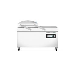 Henkelmann Doppelkammer-Vakuummaschine, Polar 2-40 63m³/h Pumpe