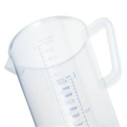 Messbecher Skala