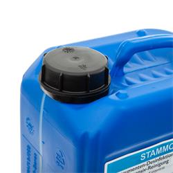 STAMMOPUR DR 8 Deckel