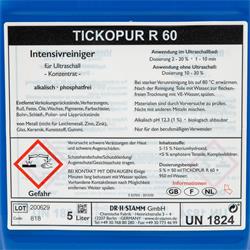 TICKOPUR R 60 label