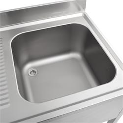 Becken Spültisch