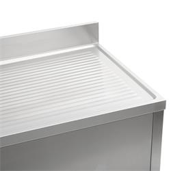 Spültisch Ablagefläche