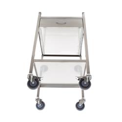 Rollwagen Unterseite