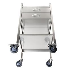 Rollwagen Unterseite