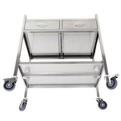 Rollwagen Unterseite