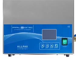 Ultraschallreiniger Vorderseite