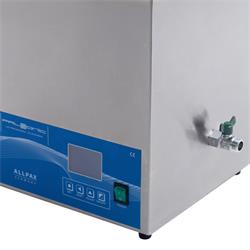 Ultrasoon reiniger uitloop