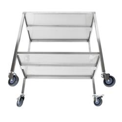Rollwagen Unterseite