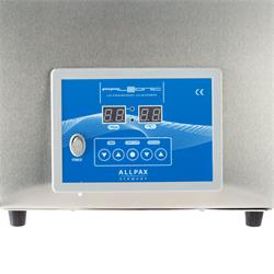 Ultraschallreiniger Display