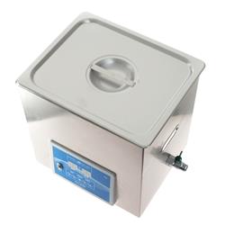 Ultraschallreiniger mit Deckel