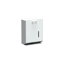 Handdoekdispenser