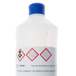 Edelstaal-verzorgingsolie 1 Liter flacon