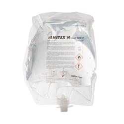 SANITEX H Desinfektionsmittel für ALLPAX Desinfektionsmittelspender, 800 ml