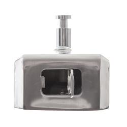 Dosierspender für Seife Unterseite