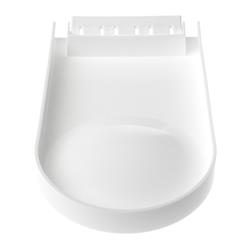 Abtropfschale für Armhebelspender UNIVERSAL 500 und 1000 ml