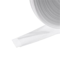 Schlauchfolie Breite: 40 mm (4 cm)
