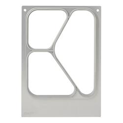 Kassette für Schalensiegler DF10/20