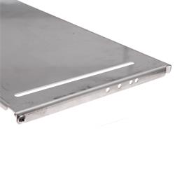 Edelstahl Auflagetisch
