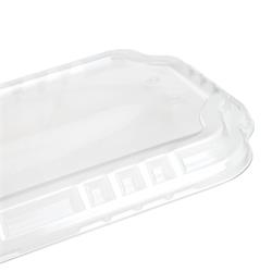 Deksel voor PP menuschalen Take-Away