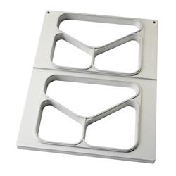 Kassette für Schalensiegler DF25