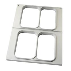 Kassette für Schalensiegler DF25