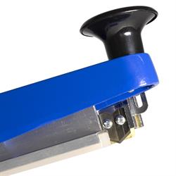 Tischschweißgerät Messer