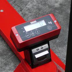 Ravas Handpallettruck R-1100