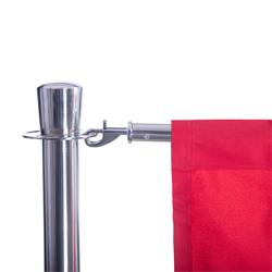 STOPPO-doek voor caféafzetting