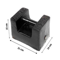 Blockgewicht Abmessungen
